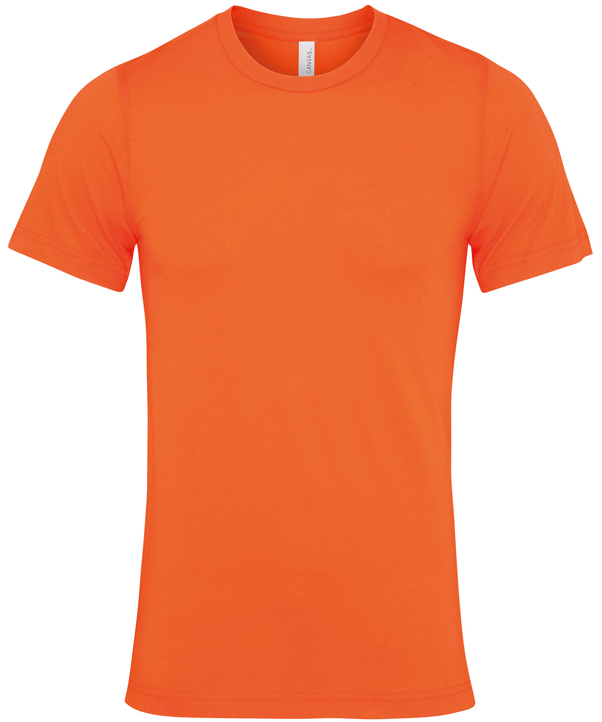 Unisex Jersey Crew Neck T-Shirt - CV001