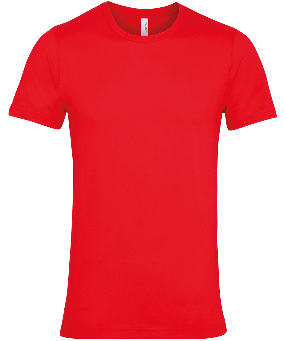 Unisex Jersey Crew Neck T-Shirt - CV001