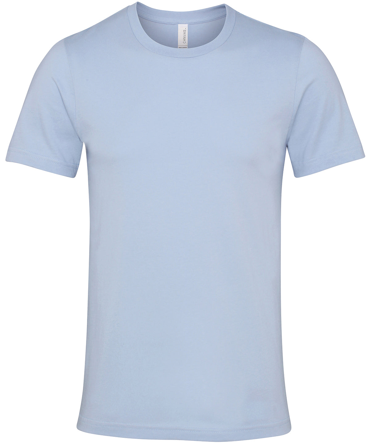 Unisex Jersey Crew Neck T-Shirt - CV001