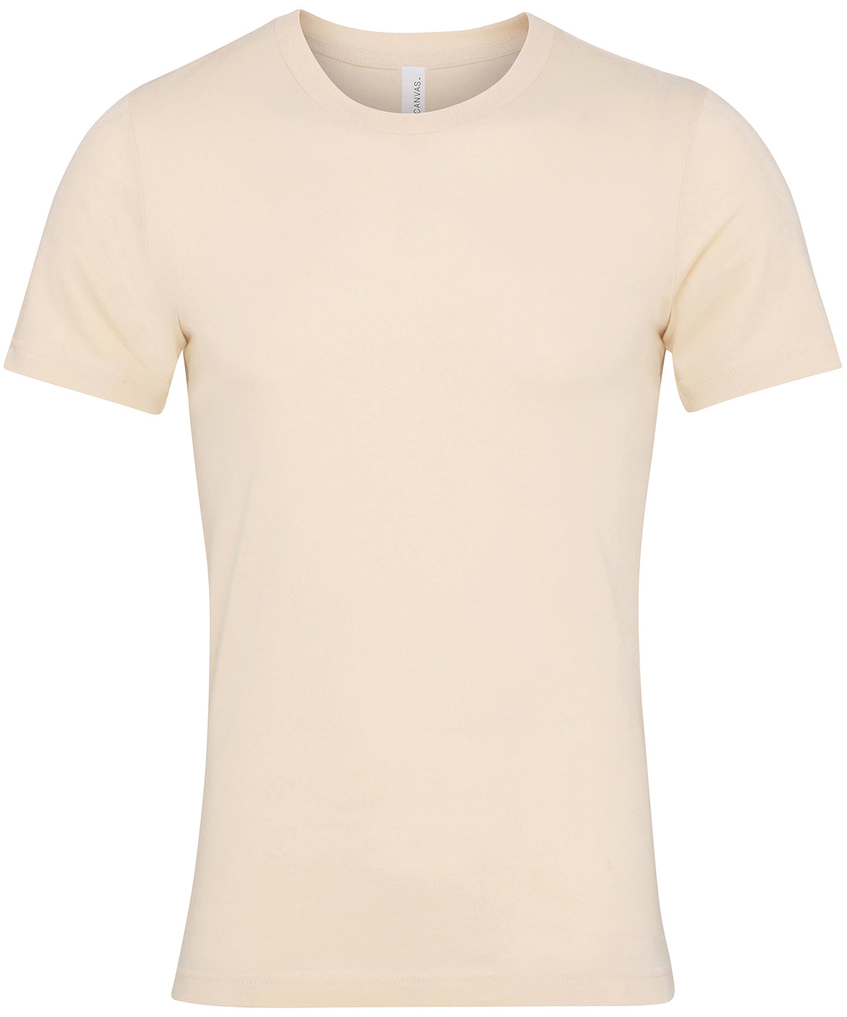 Unisex Jersey Crew Neck T-Shirt - CV001