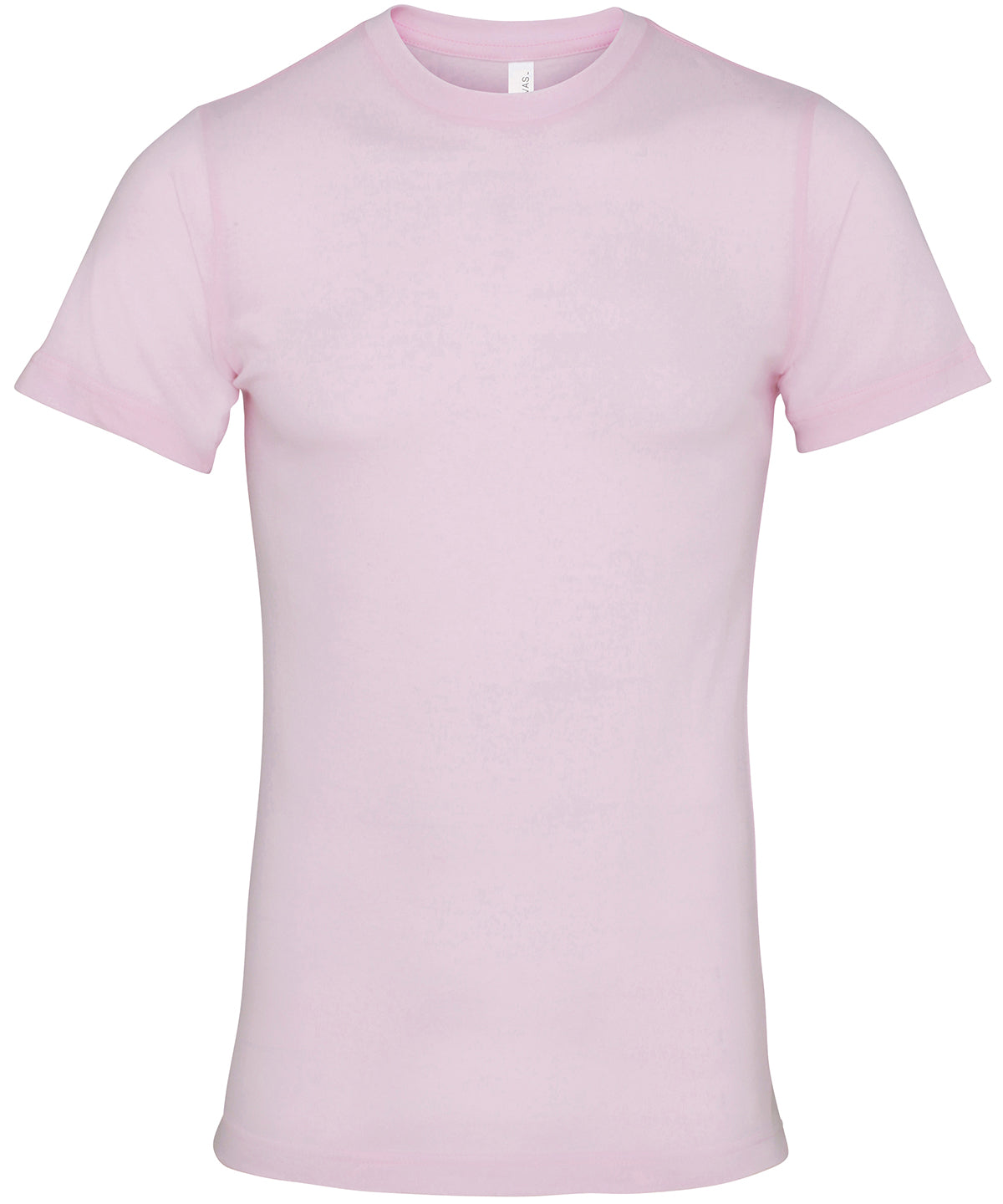 Unisex Jersey Crew Neck T-Shirt - CV001