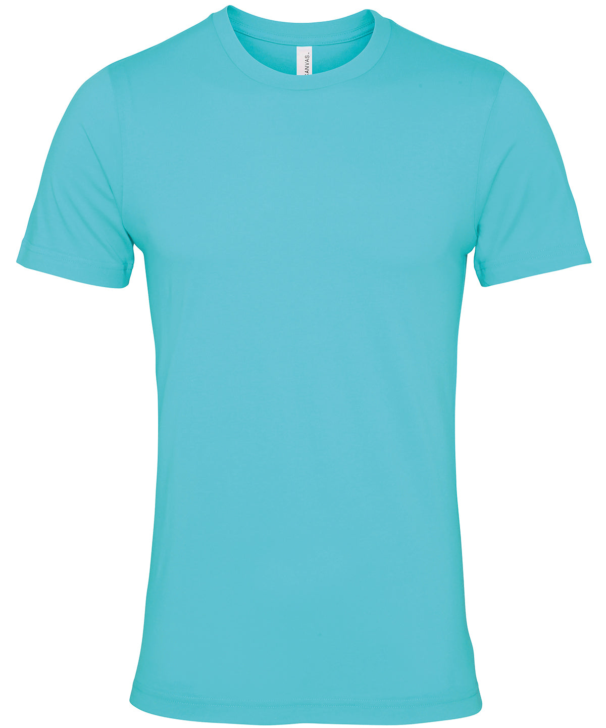 Unisex Jersey Crew Neck T-Shirt - CV001