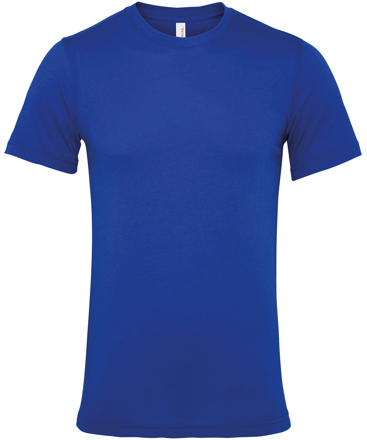 Unisex Jersey Crew Neck T-Shirt - CV001