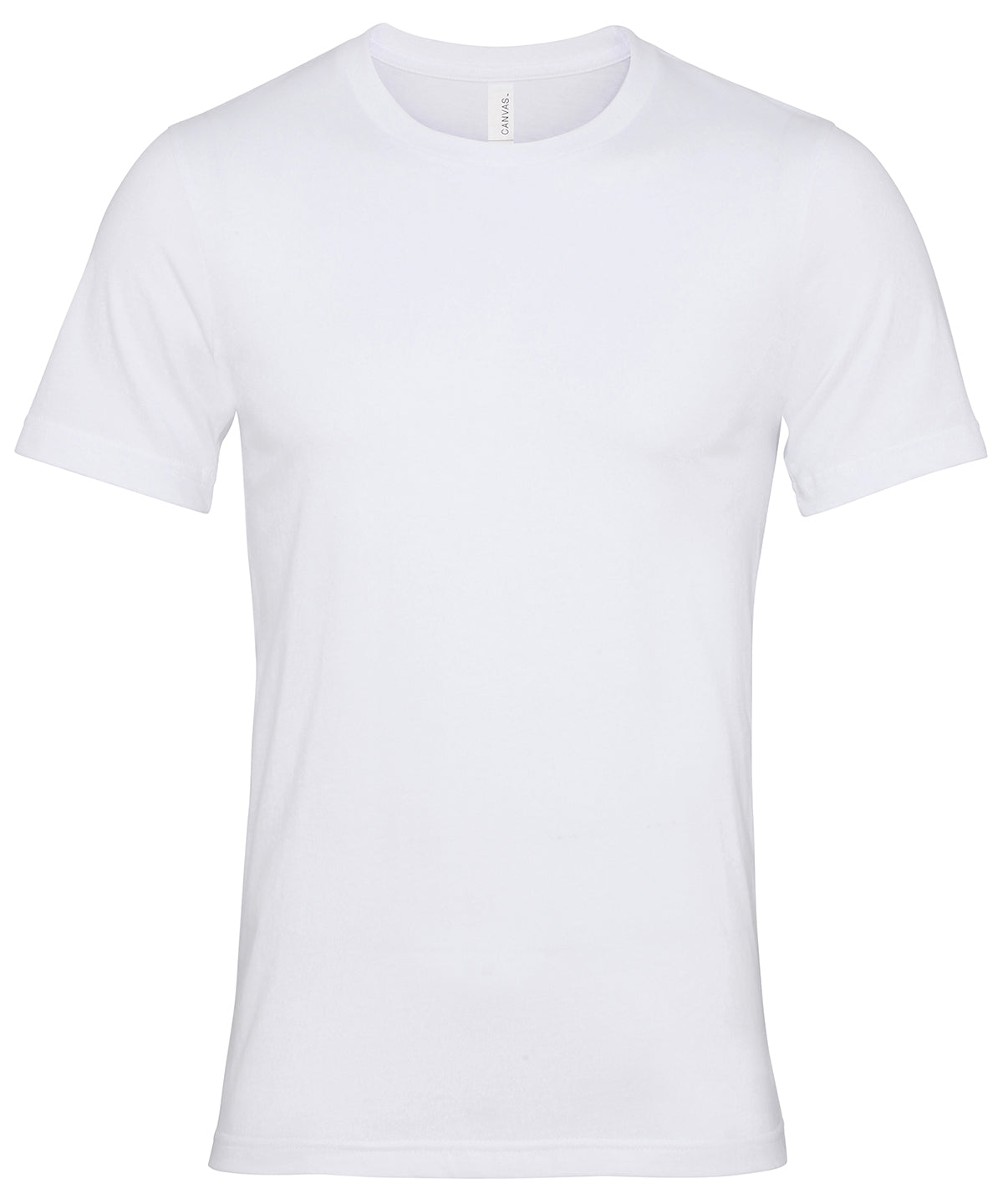 Unisex Jersey Crew Neck T-Shirt - CV001