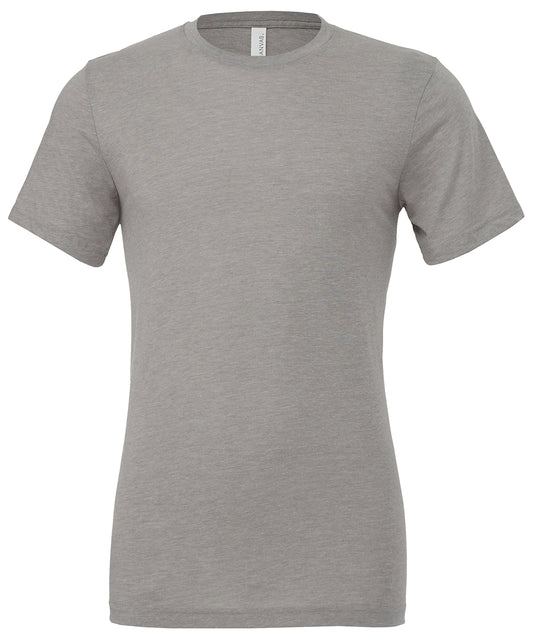 Bella+Canvas Unisex Triblend Crew Neck T-Shirt - CV003