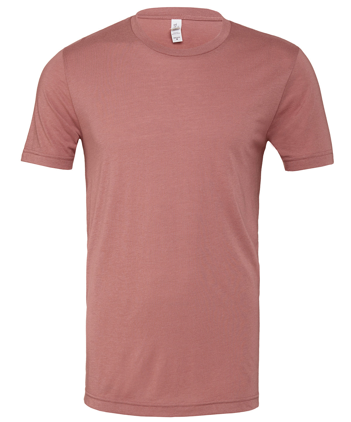 Unisex Triblend Crew Neck T-Shirt - CV003