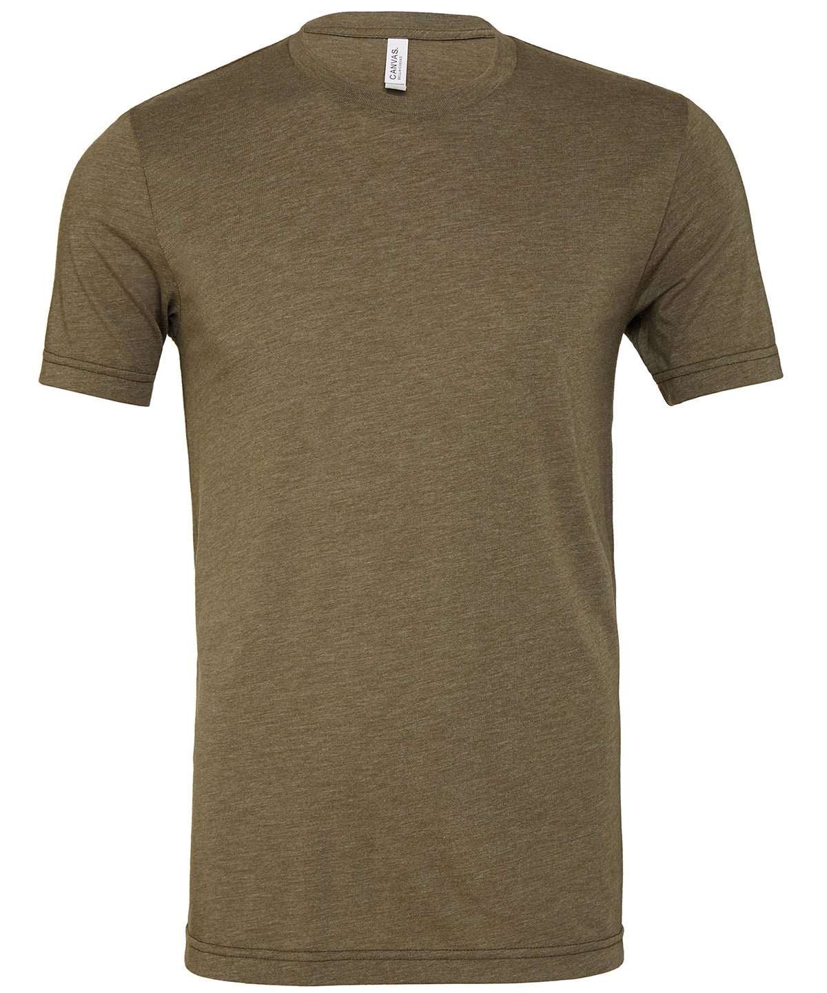 Unisex Triblend Crew Neck T-Shirt - CV003