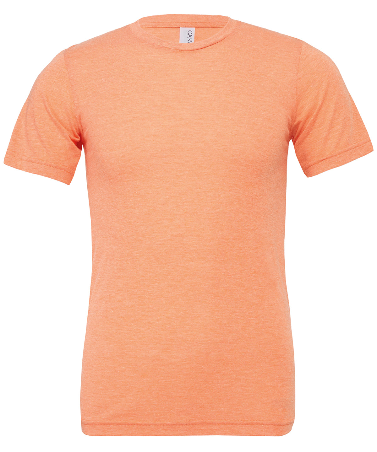 Unisex Triblend Crew Neck T-Shirt - CV003