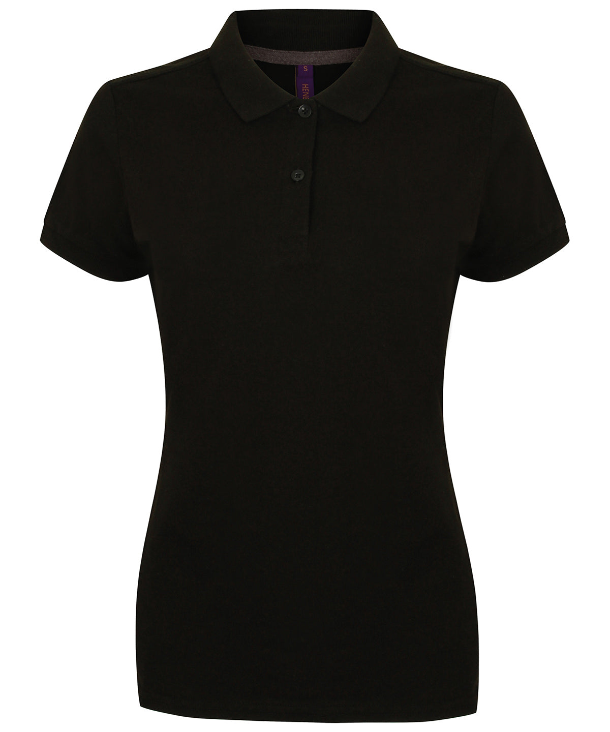 Henbury Women's Micro-fine Piqué Polo Shirt - HB102