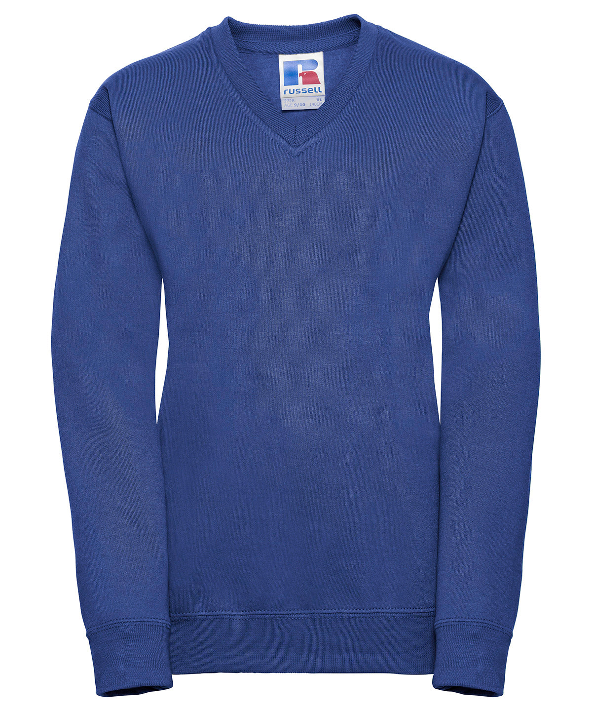 Russell Kids V-neck Sweatshirt - J272B