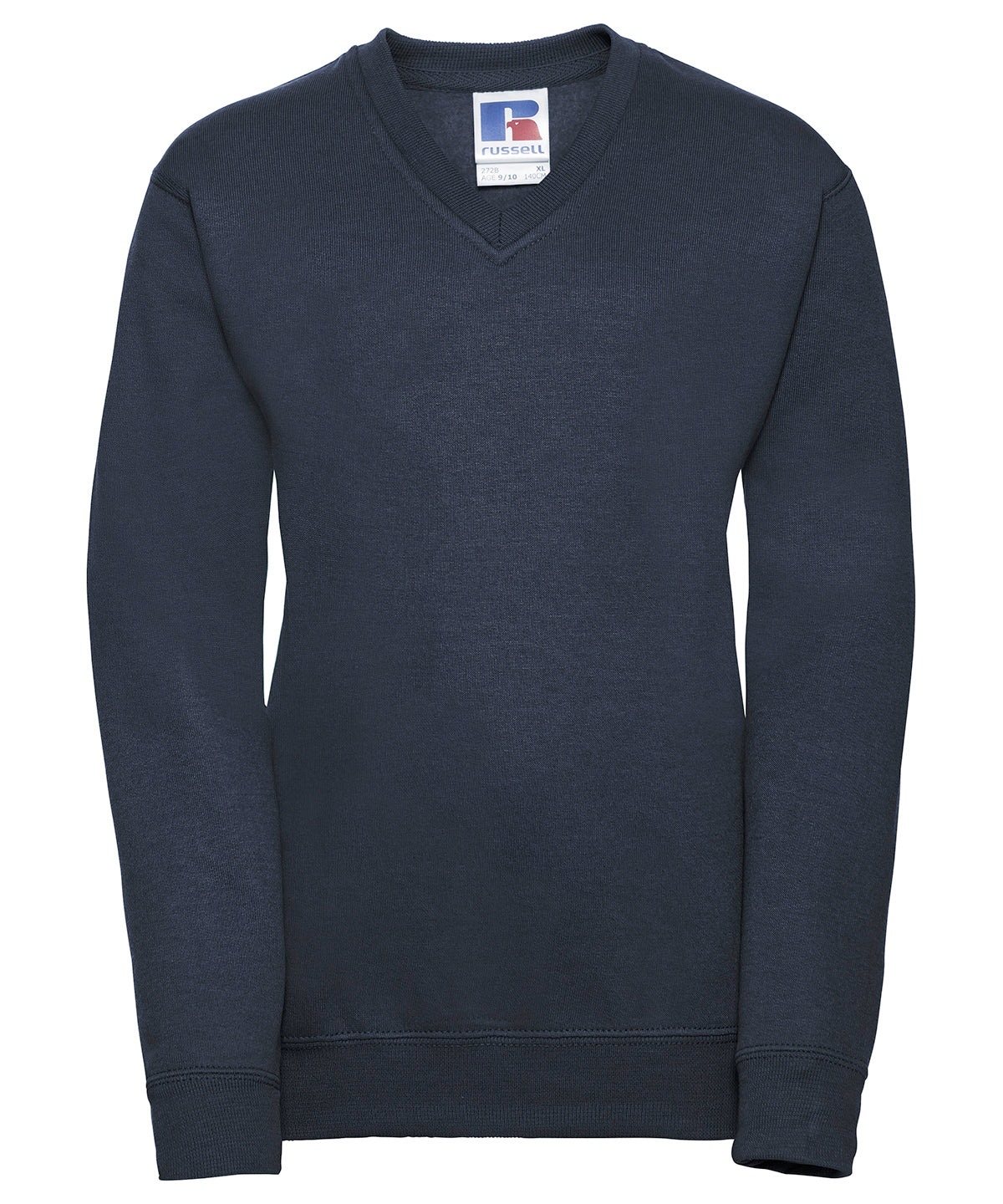 Russell Kids V-neck Sweatshirt - J272B