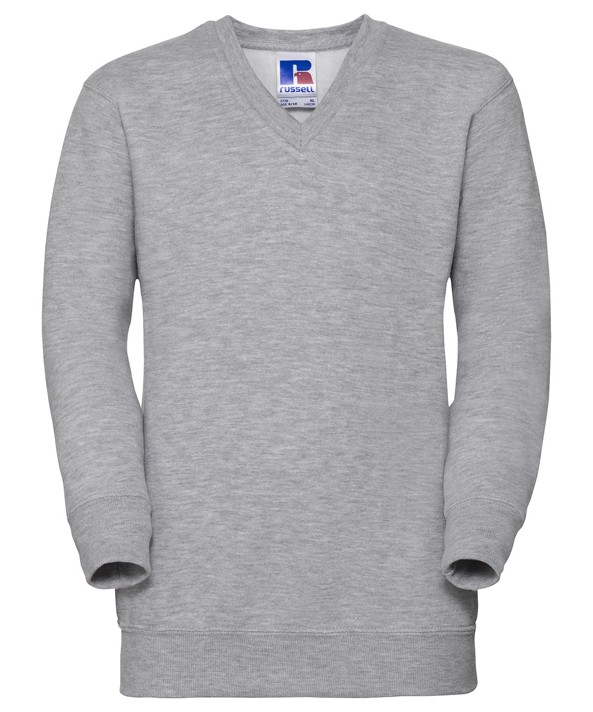 Russell Kids V-neck Sweatshirt - J272B