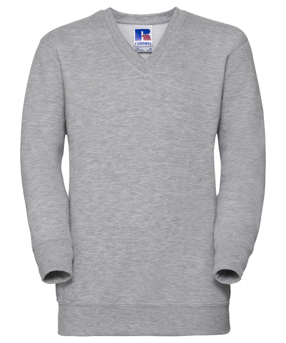 Russell Kids V-neck Sweatshirt - J272B
