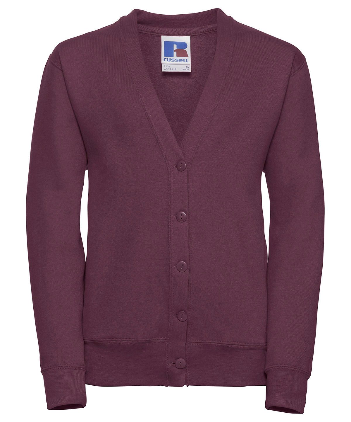 Russell Kids Cardigan - J273B