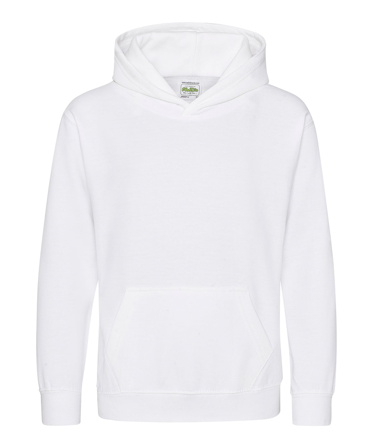 Just Hoods Kids Hoodie - JH01J