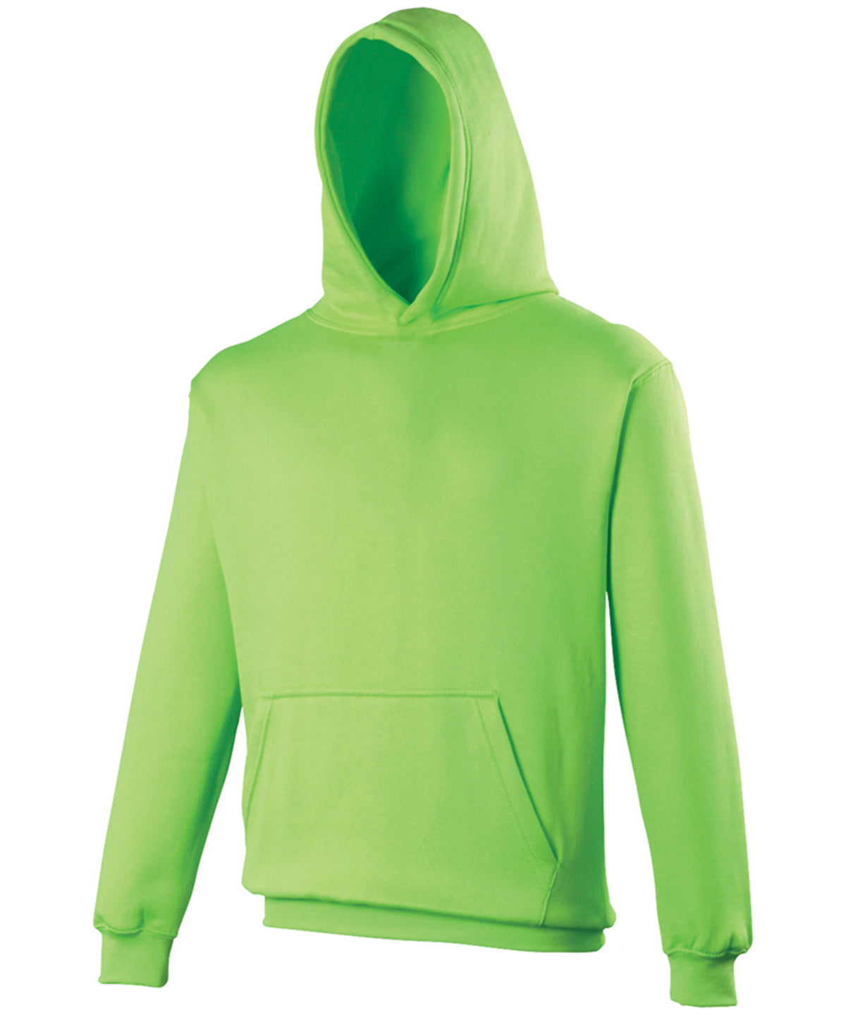 Just Hoods Kids Electric Hoodie - JH04J