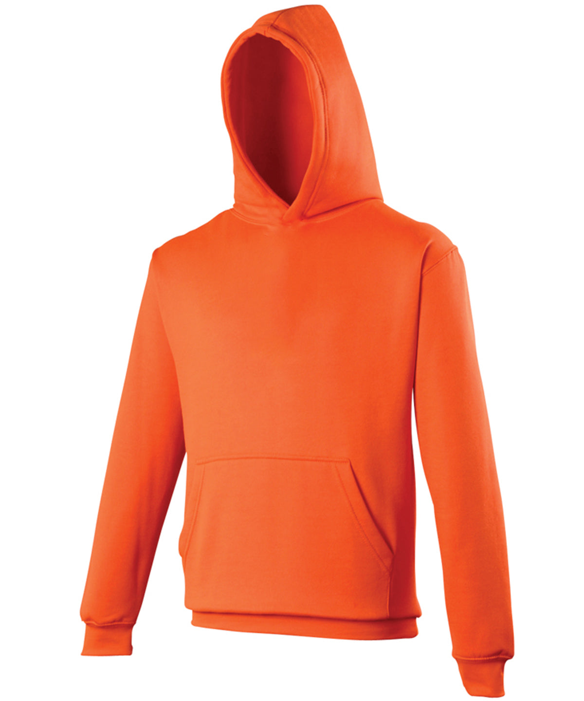 Just Hoods Kids Electric Hoodie - JH04J