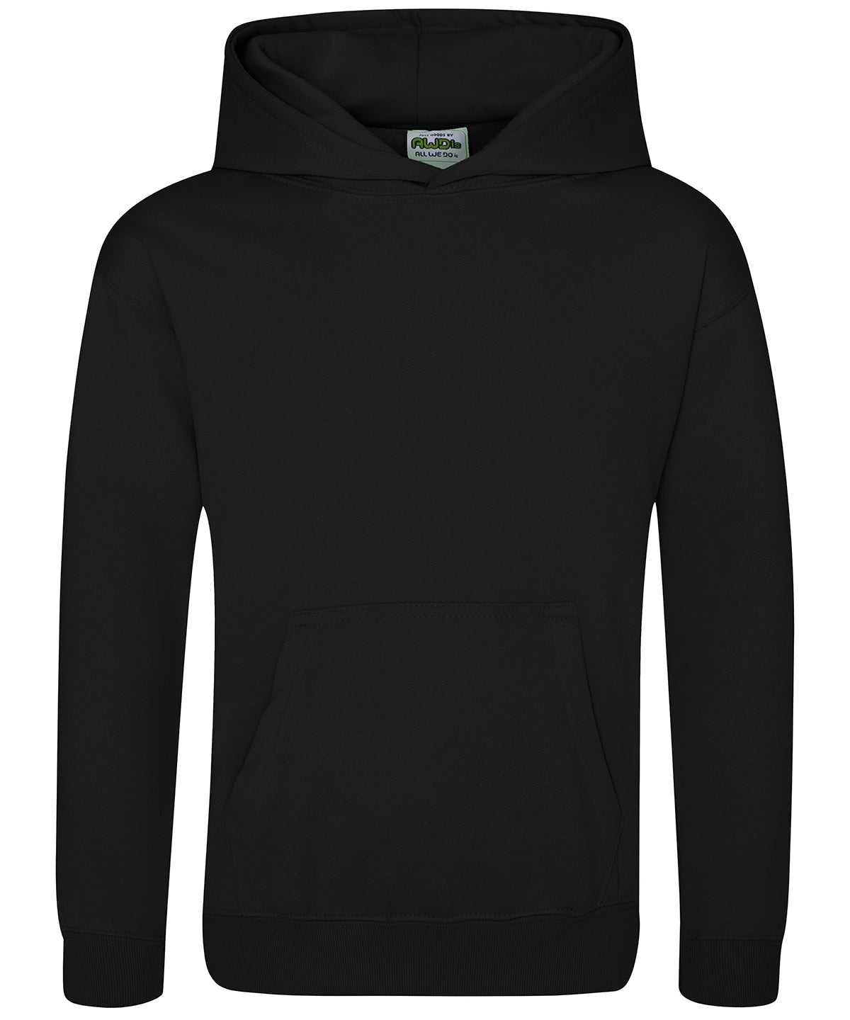 Just Hoods Kids Sports Polyester Hoodie - JH06J