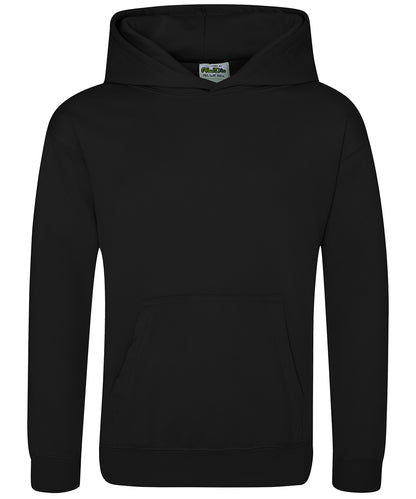 Just Hoods Kids Sports Polyester Hoodie - JH06J