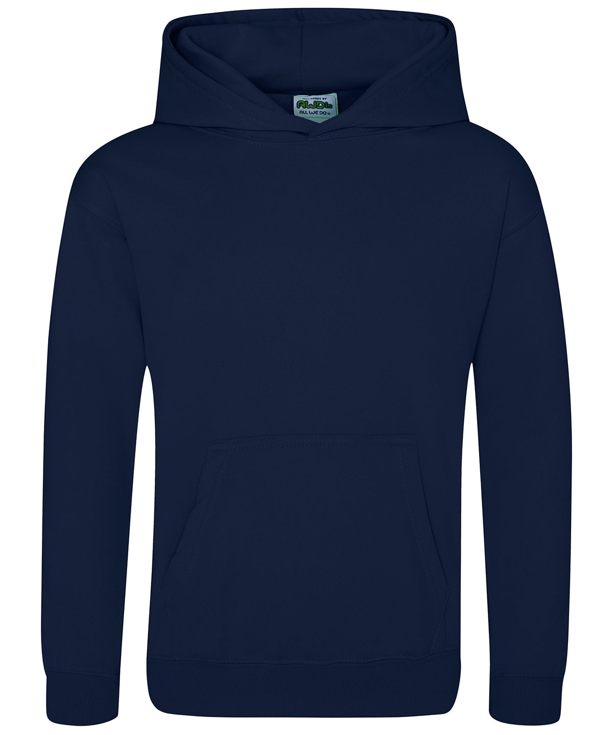 Just Hoods Kids Sports Polyester Hoodie - JH06J