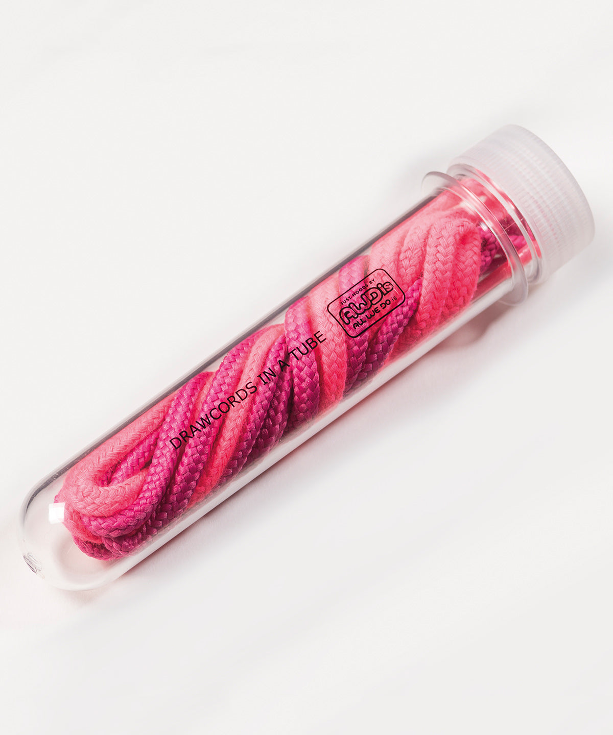 Just Hoods Drawcords in a Tube - JH200