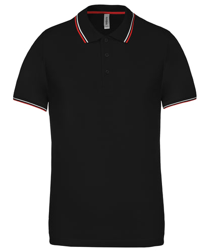 Kariban Short Sleeve Polo Shirt - KB250