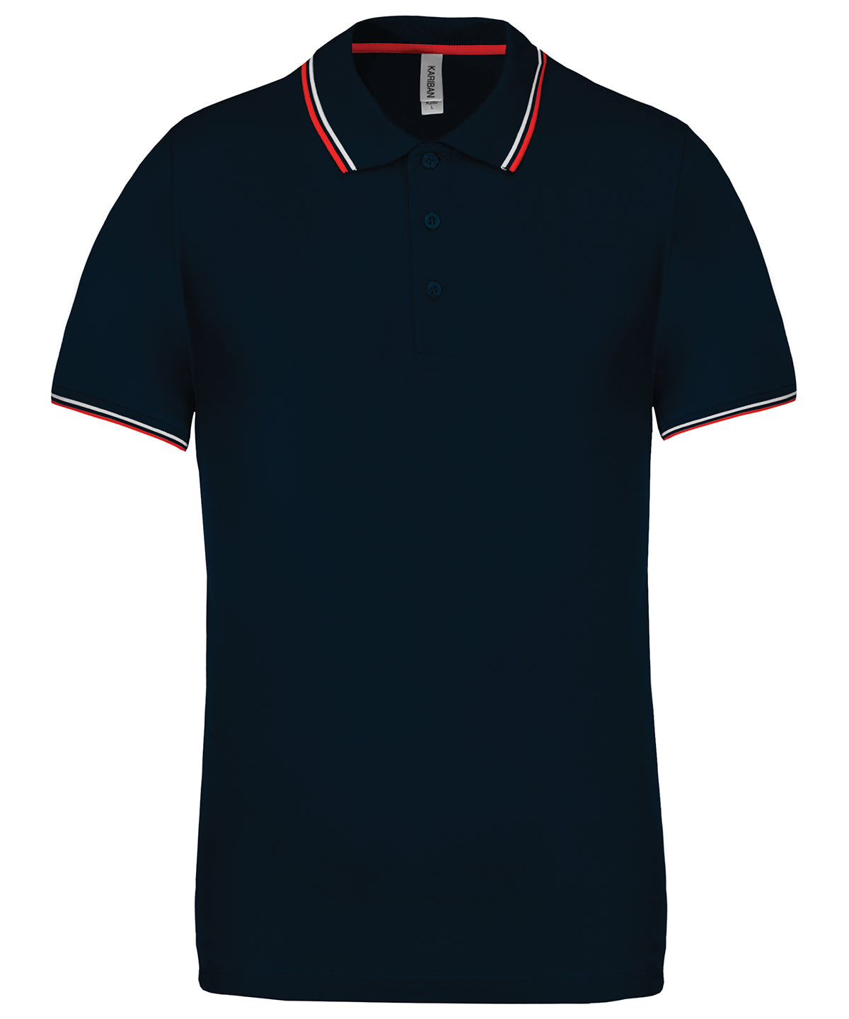 Kariban Short Sleeve Polo Shirt - KB250