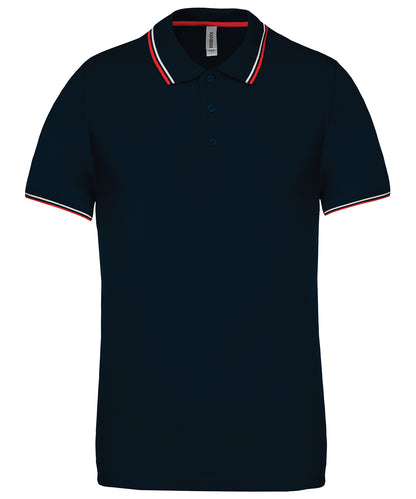 Kariban Short Sleeve Polo Shirt - KB250