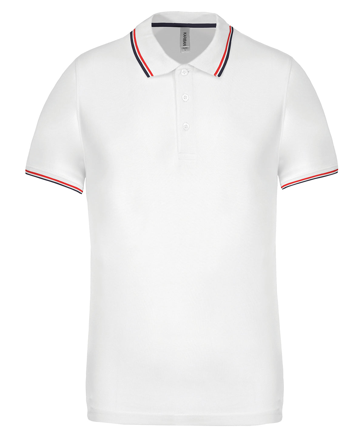 Kariban Short Sleeve Polo Shirt - KB250