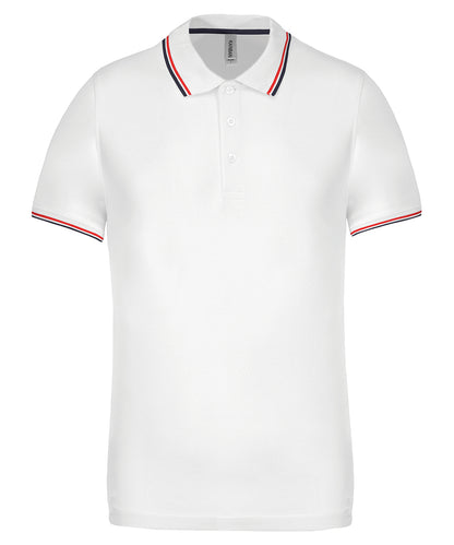 Kariban Short Sleeve Polo Shirt - KB250