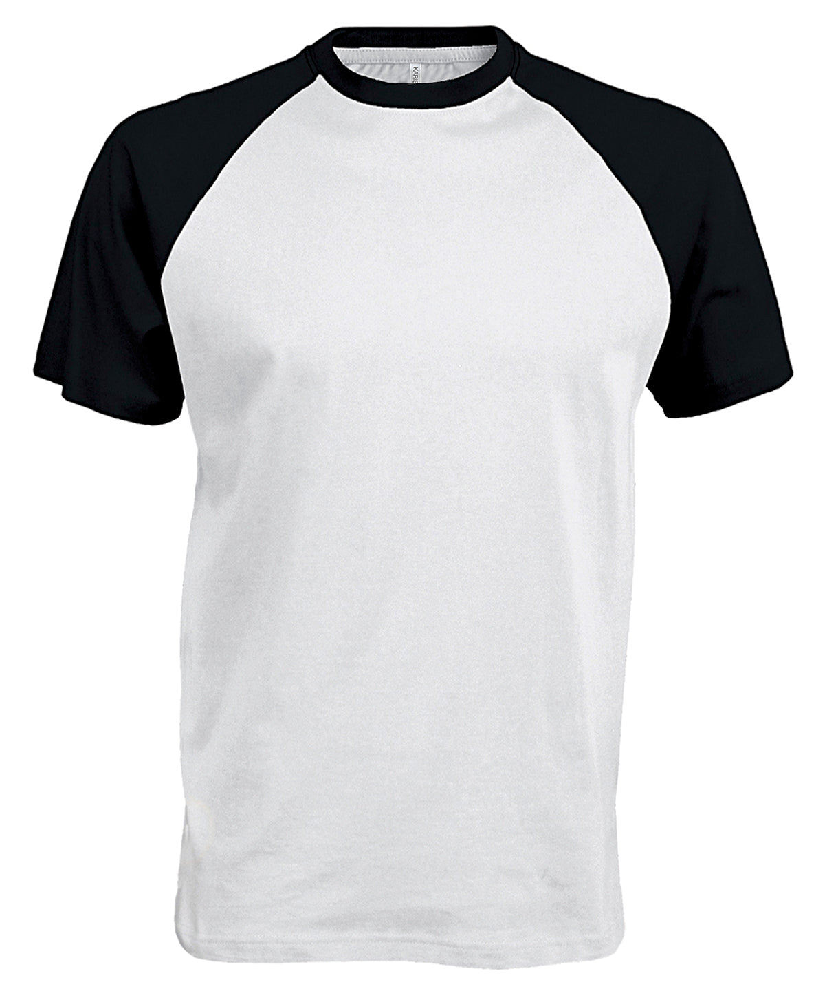Baseball Short-Sleeved Two-Tone T-Shirt - KB330
