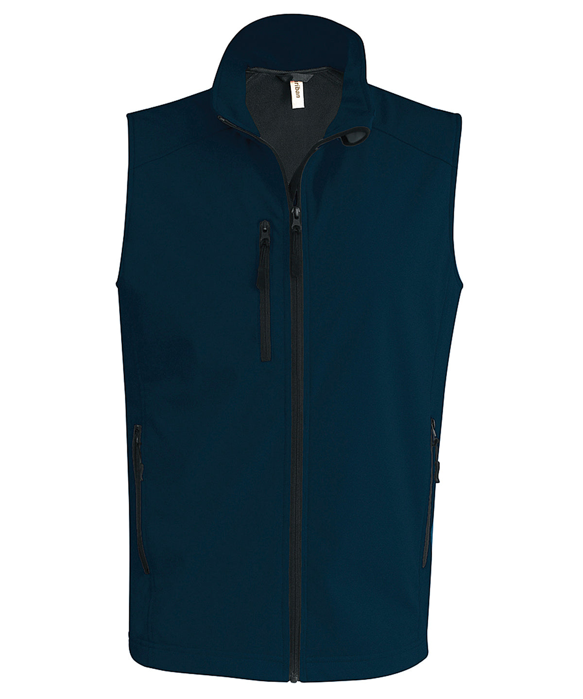 Men's Softshell Bodywarmer - KB403