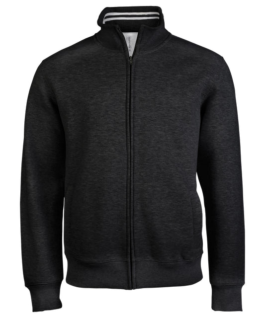 Kariban Men's Full Zip Sweat Jacket - KB456