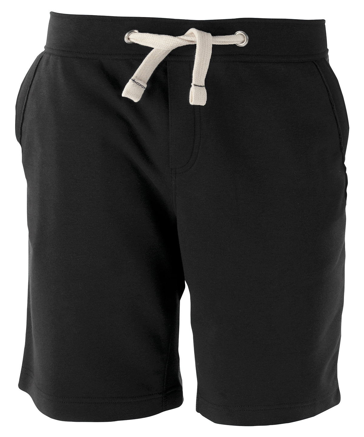 Unisex French Terry Bermuda Shorts - KB710