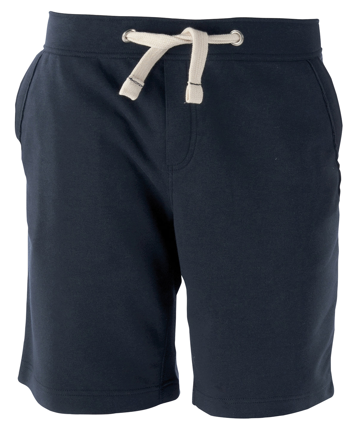 Unisex French Terry Bermuda Shorts - KB710