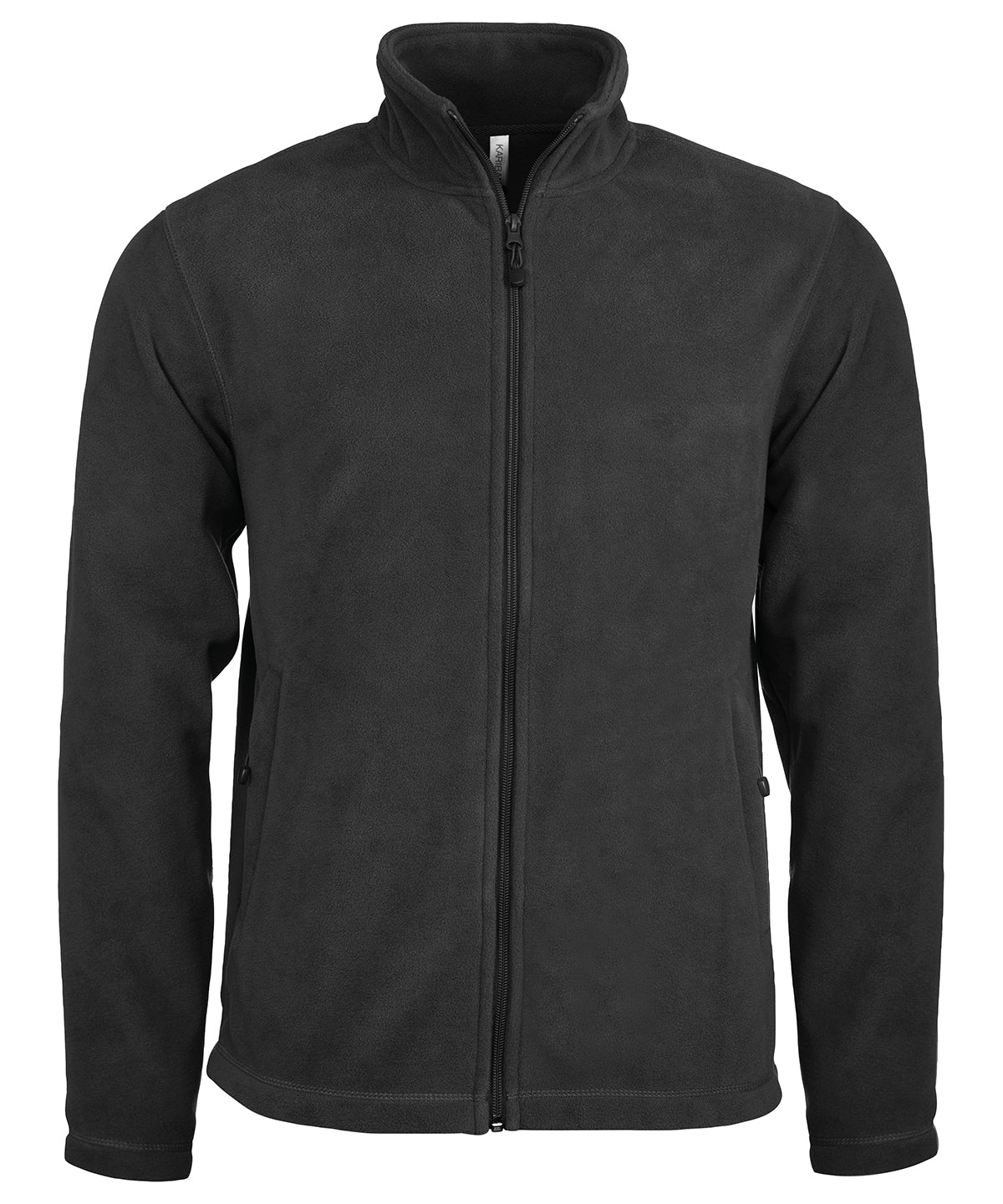 Zip-Through Microfleece Jacket - KB903