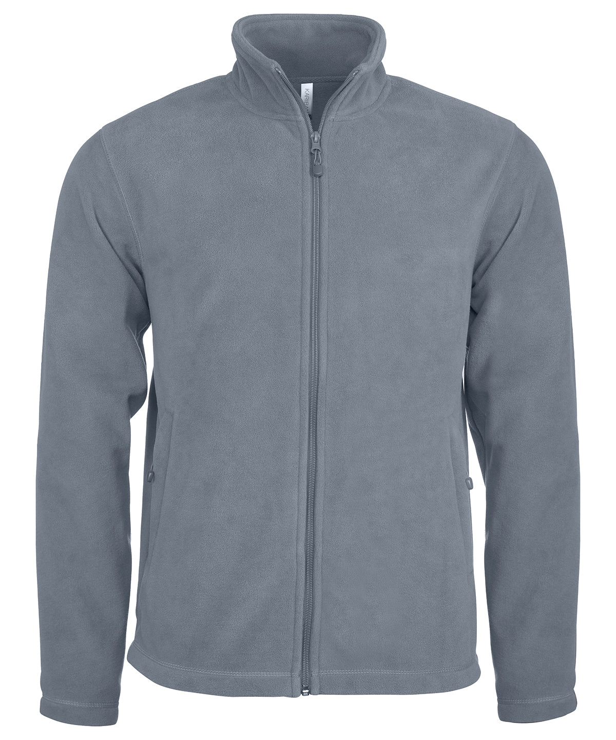 Zip-Through Microfleece Jacket - KB903