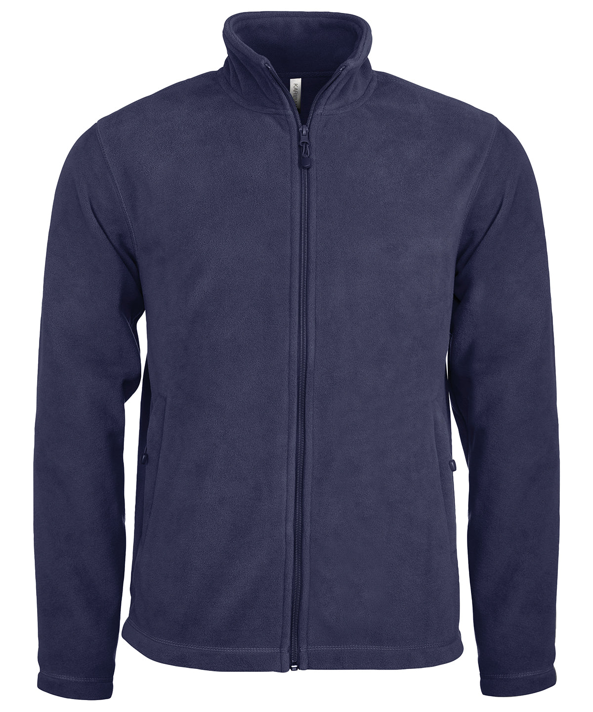 Zip-Through Microfleece Jacket - KB903