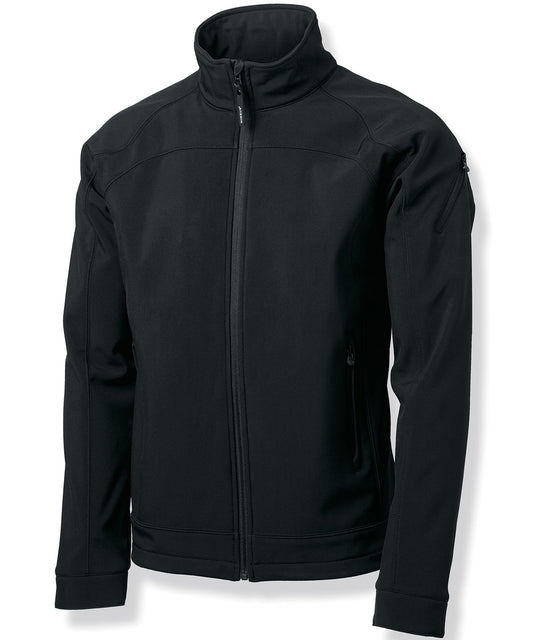Duxbury – Fashionable Performance Softshell Jacket - NB30M