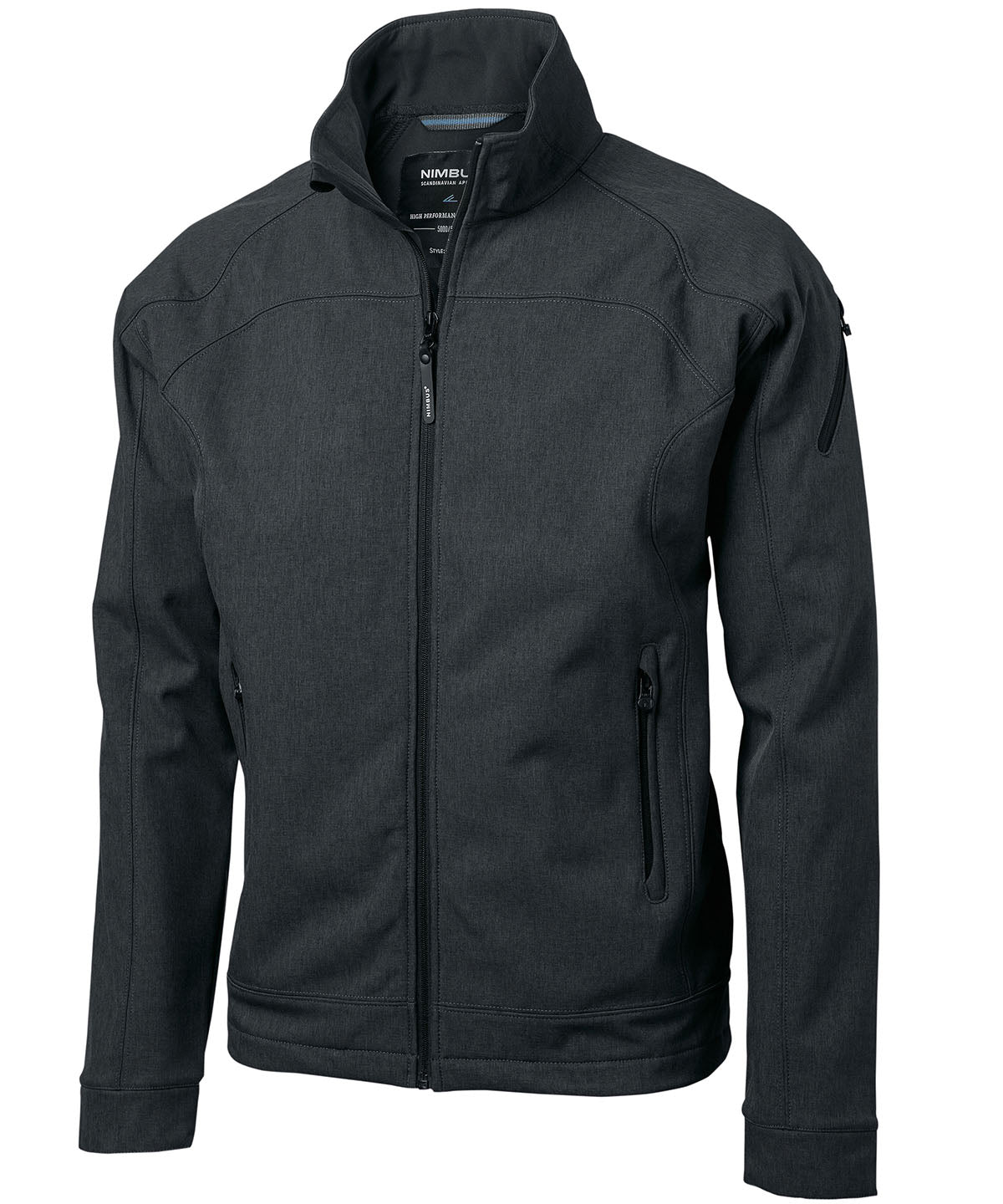 Duxbury – Fashionable Performance Softshell Jacket - NB30M