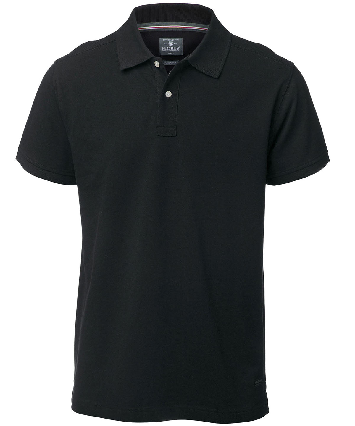 Yale – the Luxurious Classic Polo - NB37M