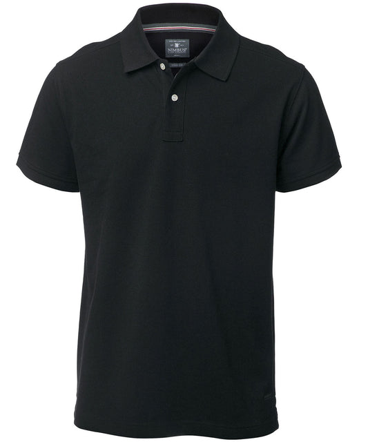 Yale – the Luxurious Classic Polo - NB37M