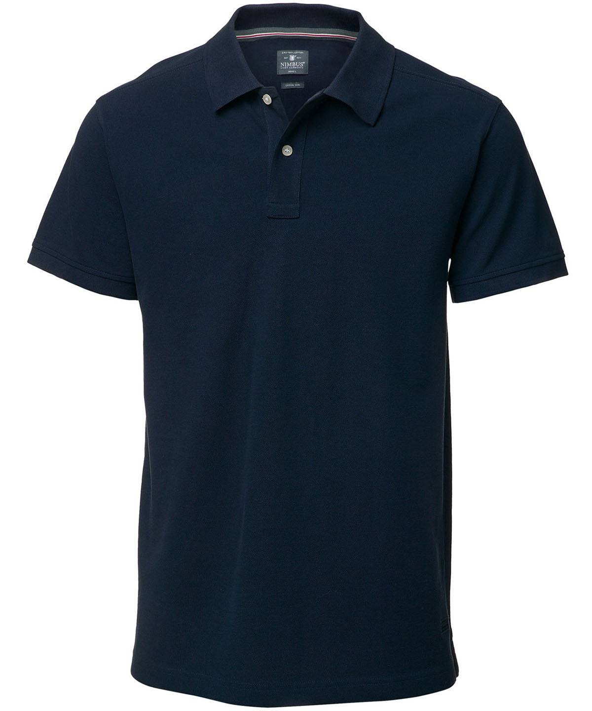 Yale – the Luxurious Classic Polo - NB37M