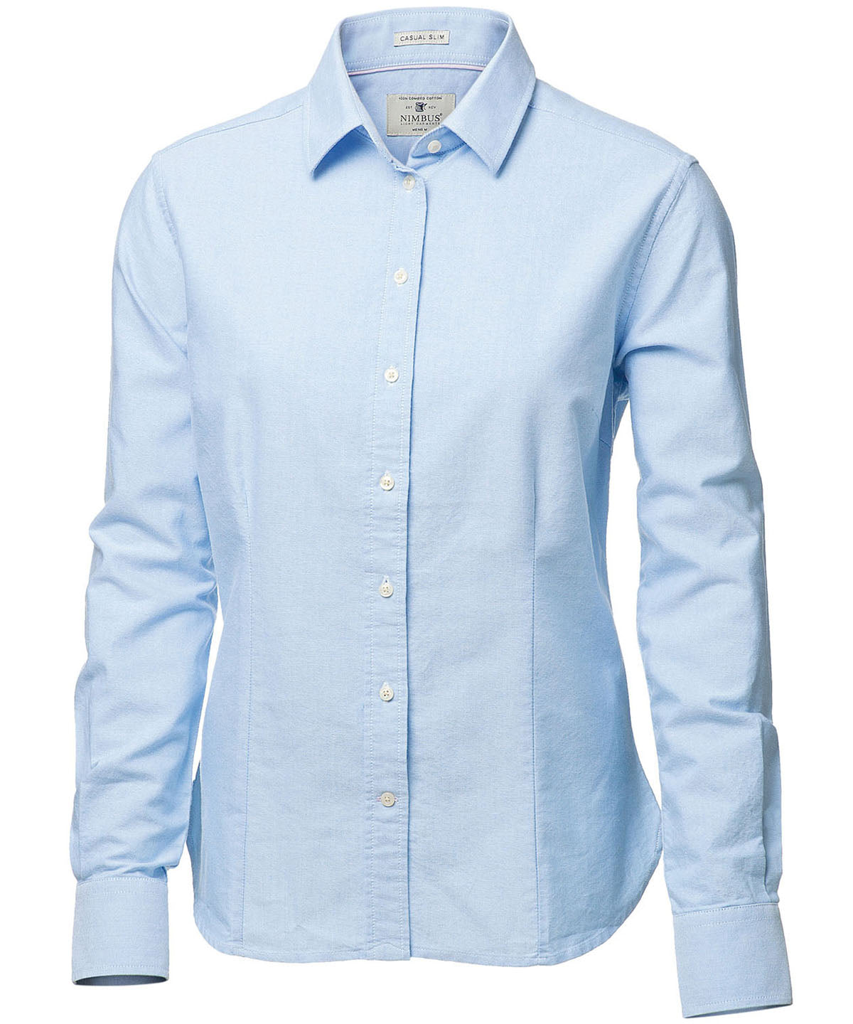 Women’s Rochester – Classic Oxford Shirt - NB45F