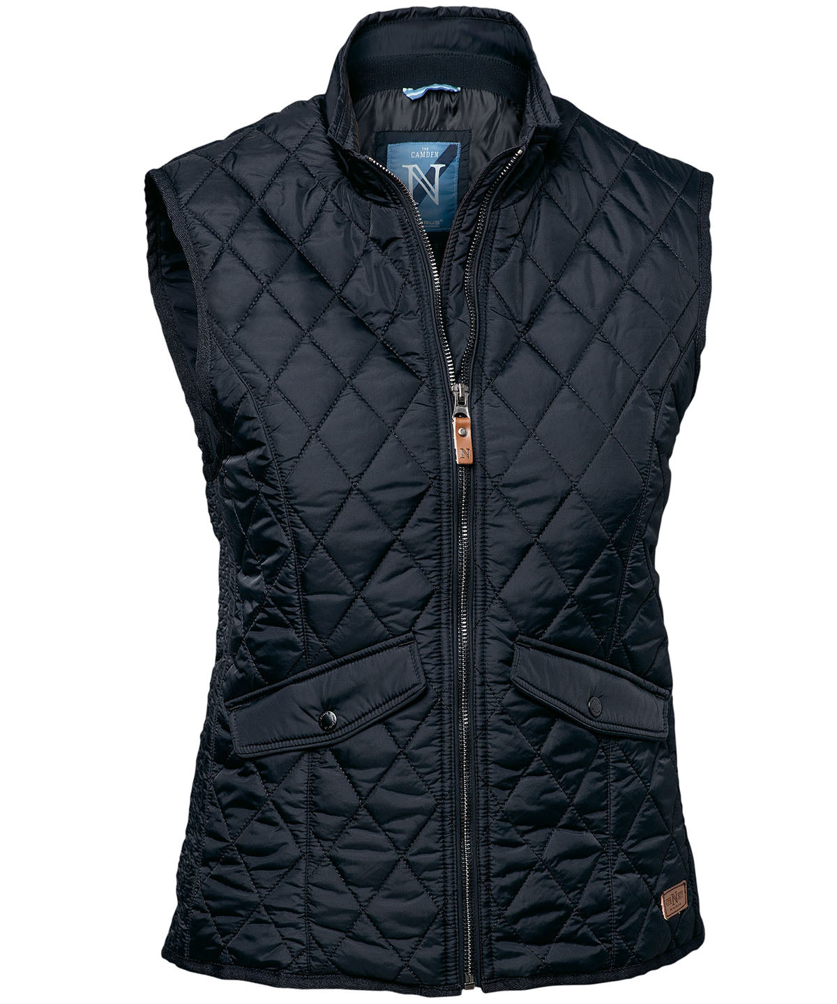 Women’s Camden – Diamond Quilted Gilet - NB46F