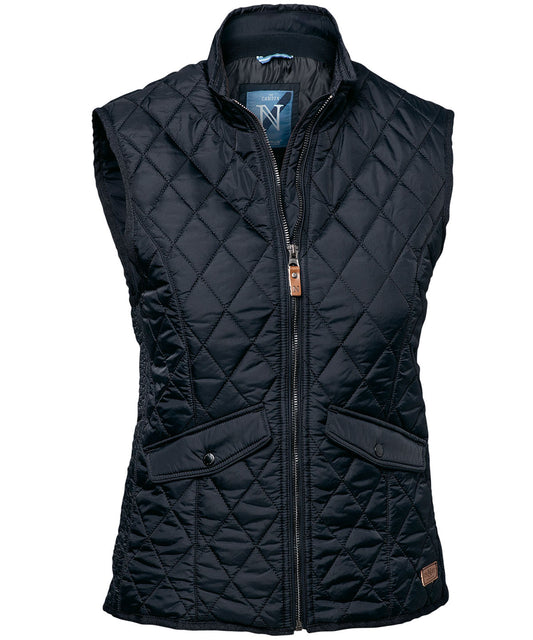 Women’s Camden – Diamond Quilted Gilet - NB46F