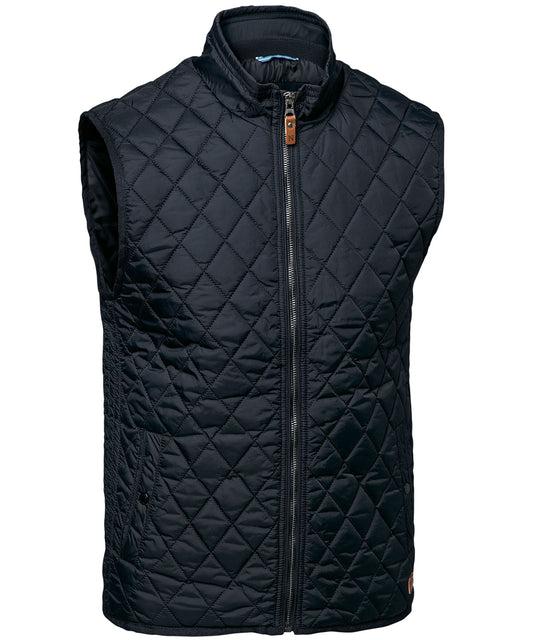 Camden – Diamond Quilted Gilet - NB46M