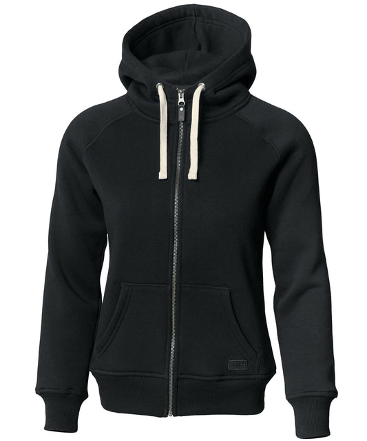 Women’s Williamsburg – Fashionable Hooded Sweatshirt - NB55F