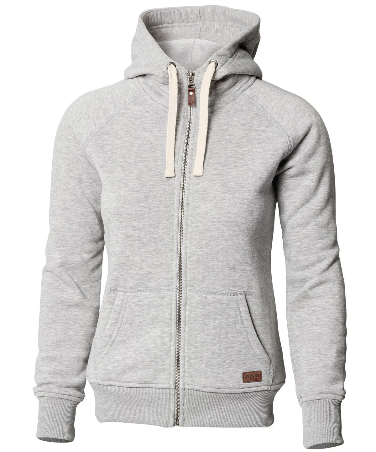 Women’s Williamsburg – Fashionable Hooded Sweatshirt - NB55F