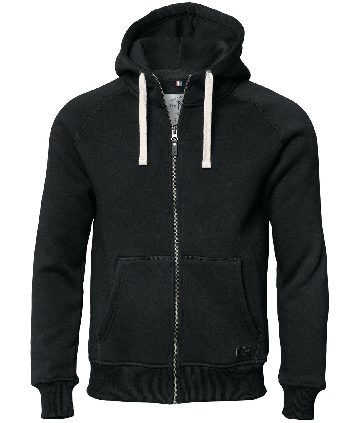 Williamsburg – Fashionable Hooded Sweatshirt - NB55M
